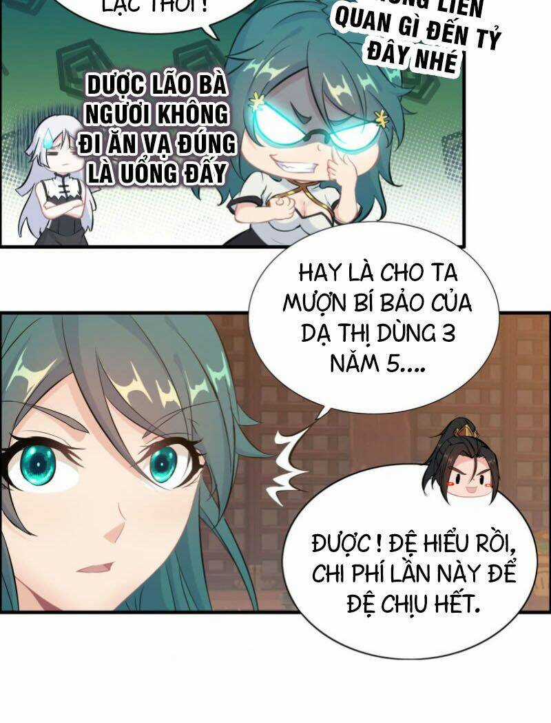 Thần Ma Thiên Sát - Chapter 121 - Trang 33