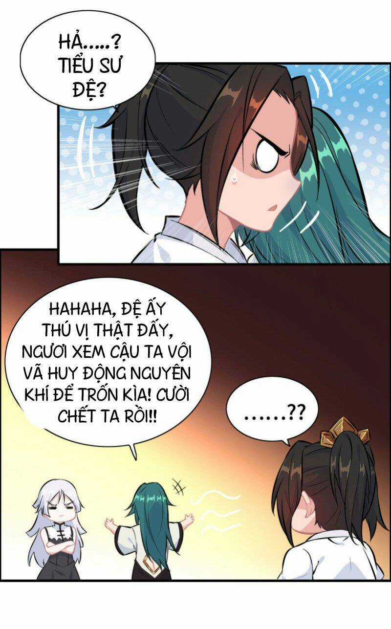 Thần Ma Thiên Sát - Chapter 121 - Trang 5