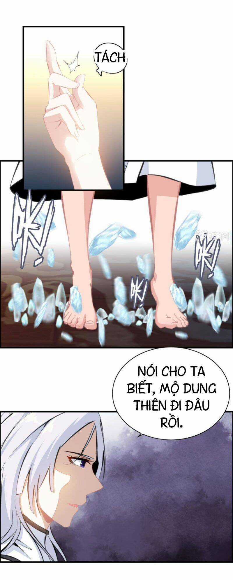 Thần Ma Thiên Sát - Chapter 121 - Trang 6