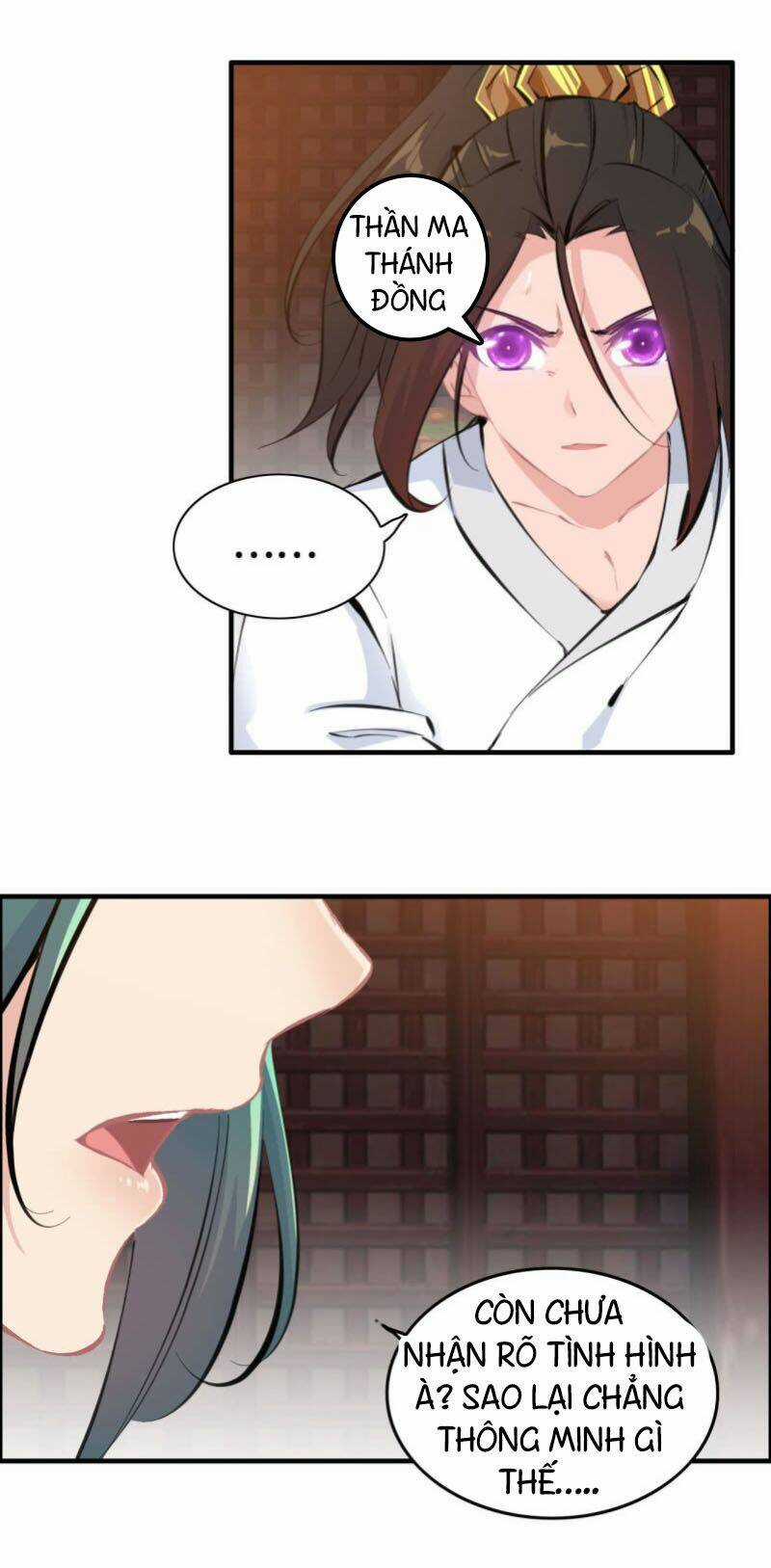 Thần Ma Thiên Sát - Chapter 121 - Trang 7