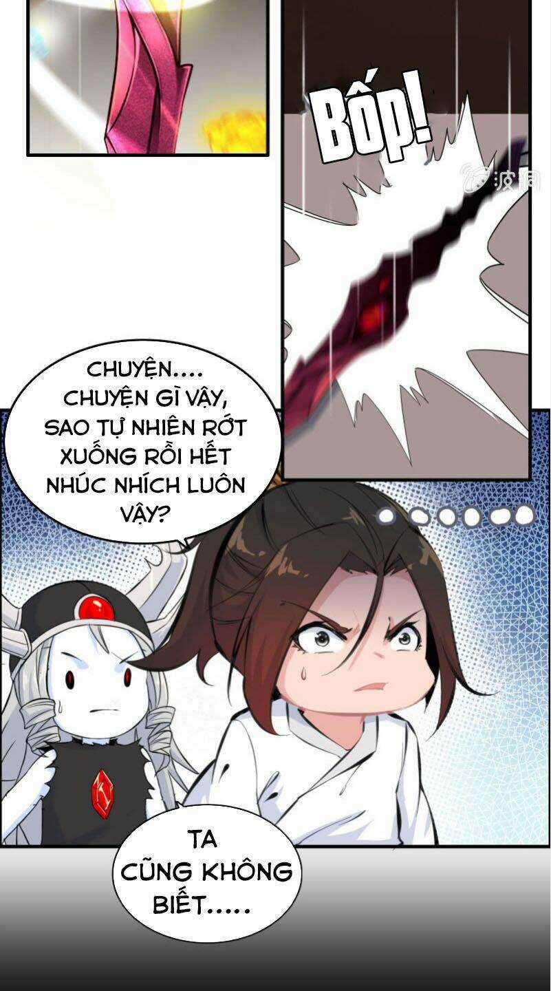 Thần Ma Thiên Sát - Chapter 122 - Trang 11