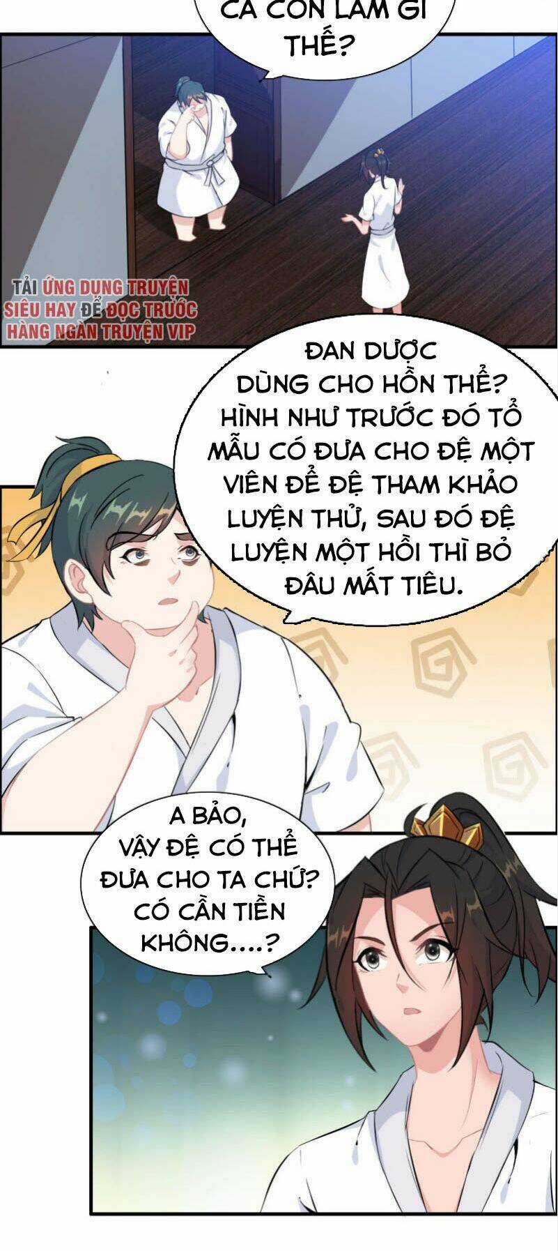 Thần Ma Thiên Sát - Chapter 122 - Trang 15