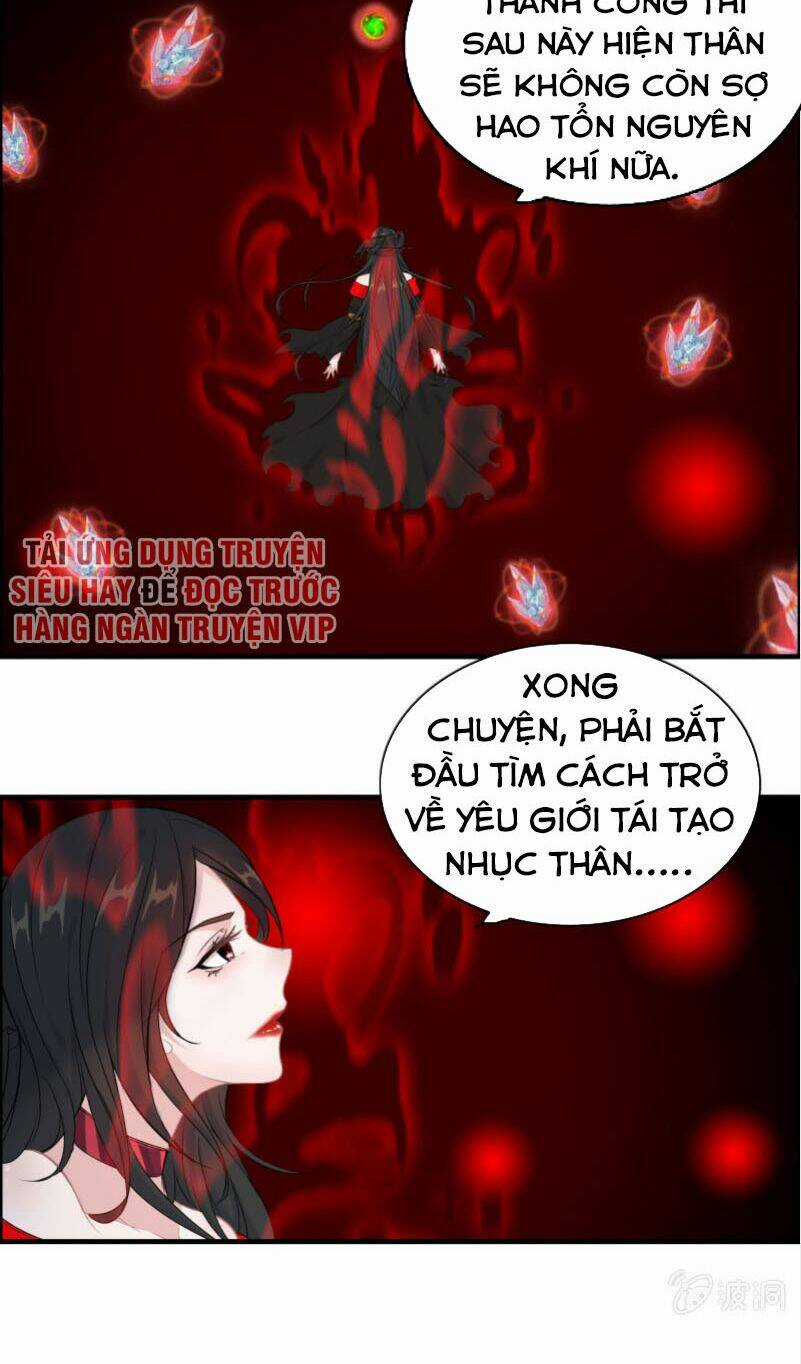 Thần Ma Thiên Sát - Chapter 122 - Trang 17