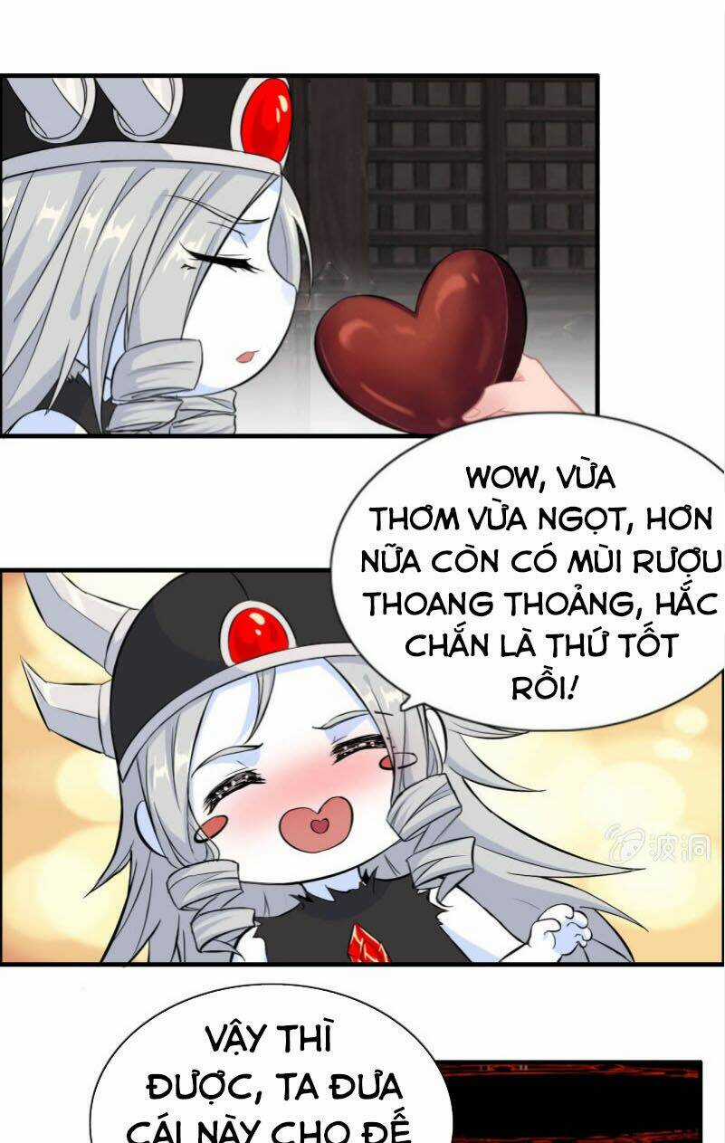 Thần Ma Thiên Sát - Chapter 122 - Trang 20