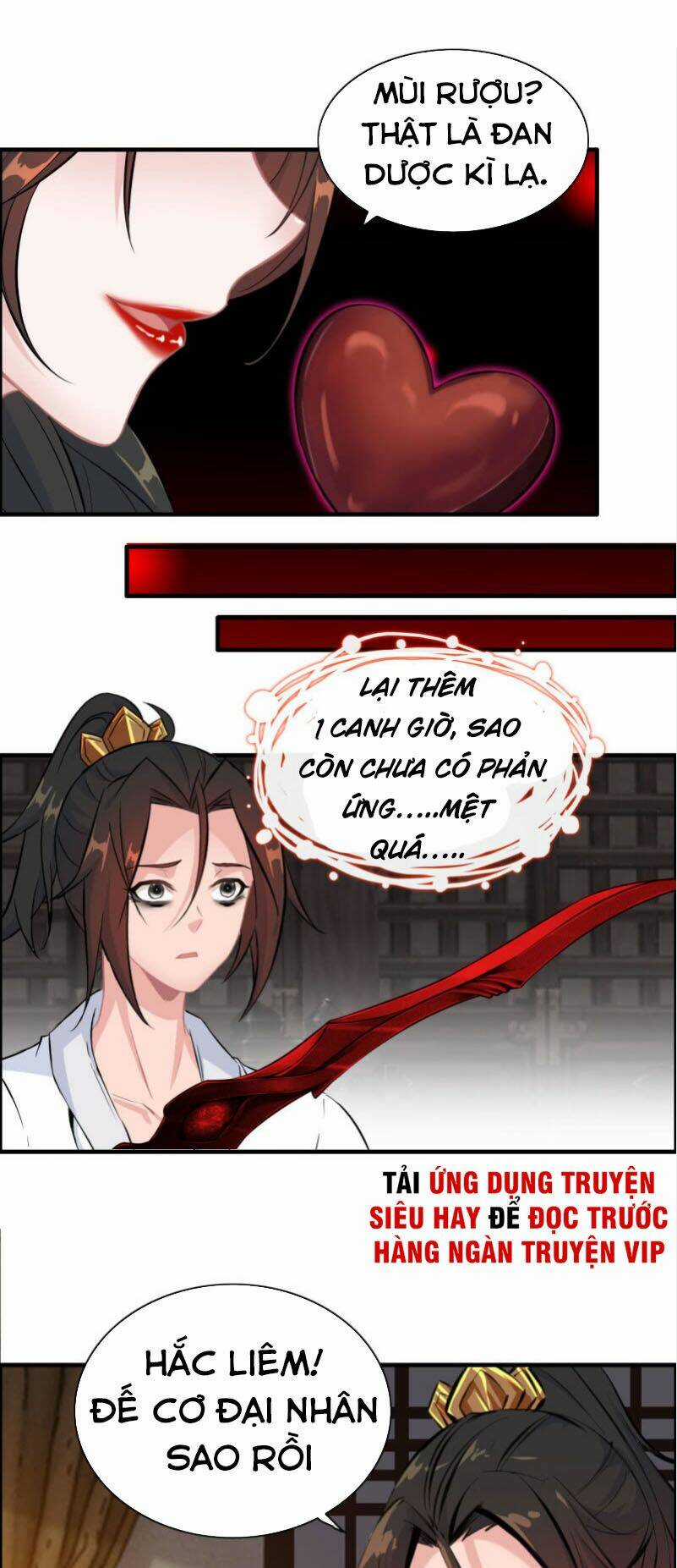 Thần Ma Thiên Sát - Chapter 122 - Trang 22