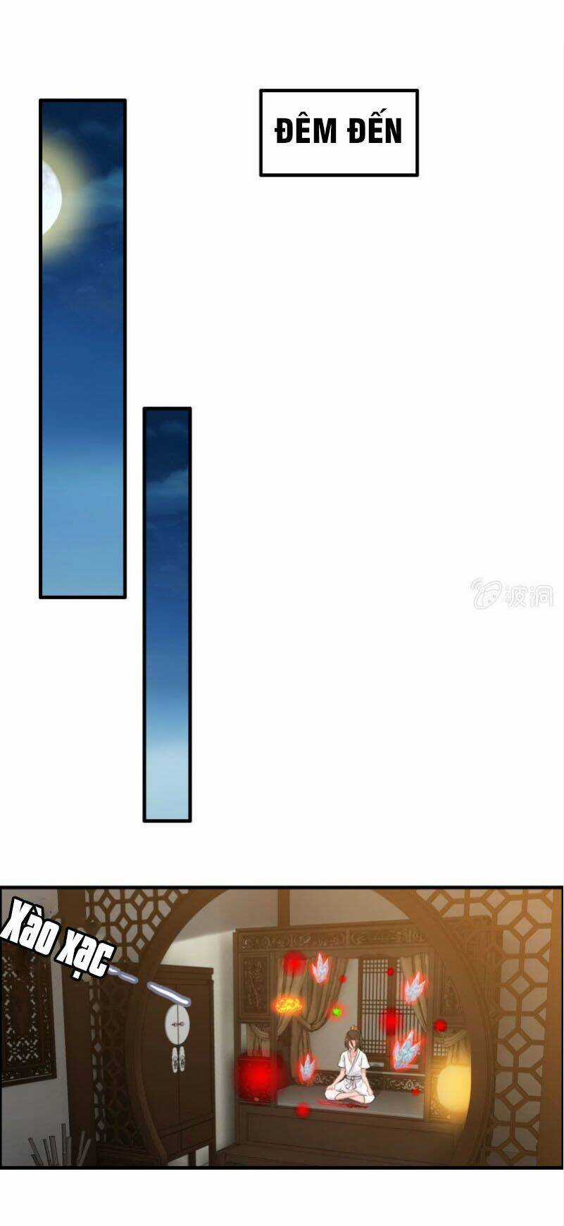 Thần Ma Thiên Sát - Chapter 122 - Trang 5