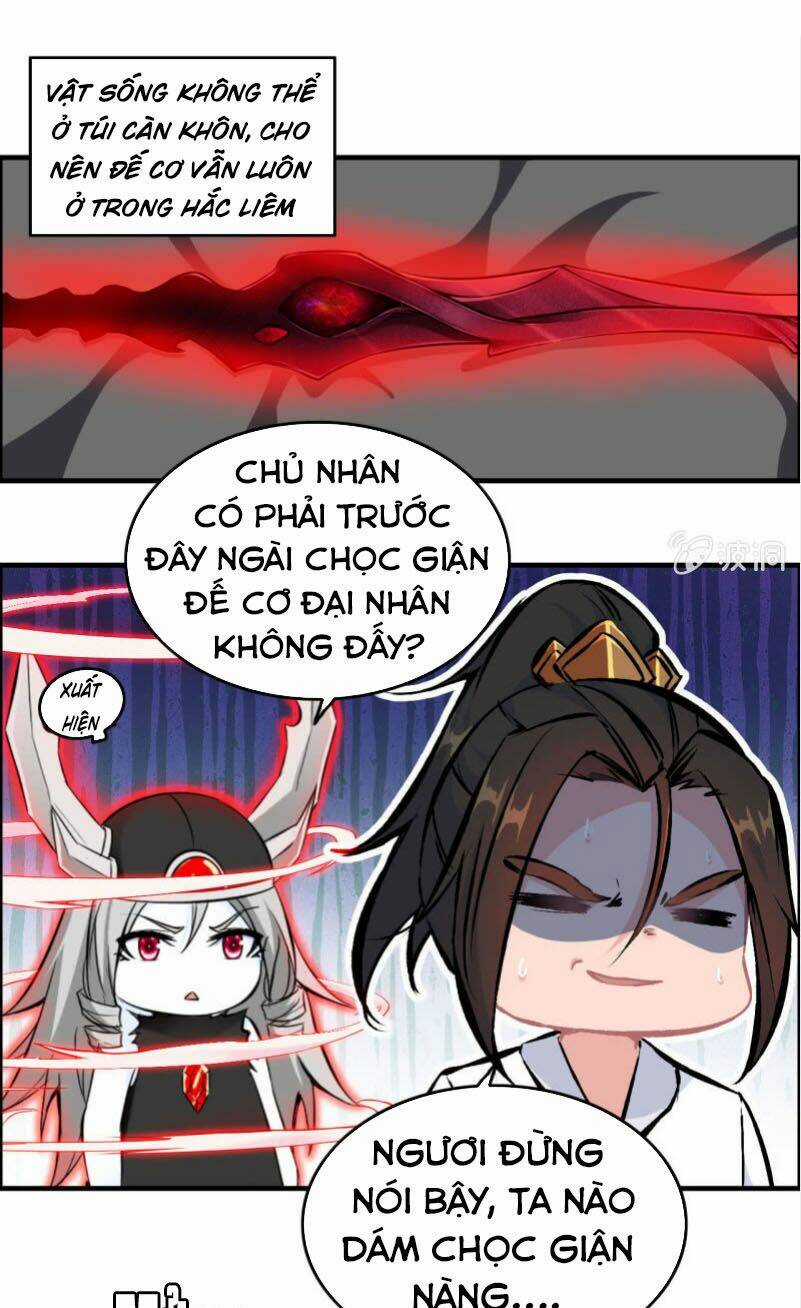 Thần Ma Thiên Sát - Chapter 122 - Trang 8