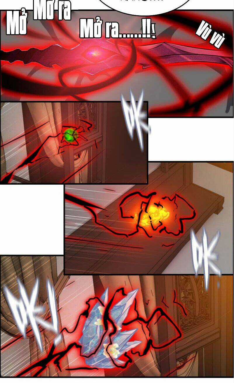 Thần Ma Thiên Sát - Chapter 122 - Trang 9