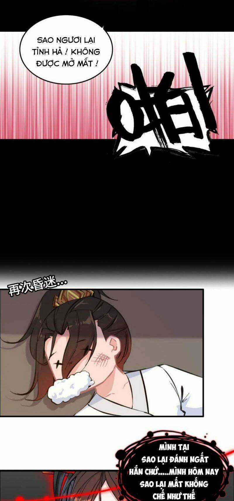 Thần Ma Thiên Sát - Chapter 123 - Trang 13