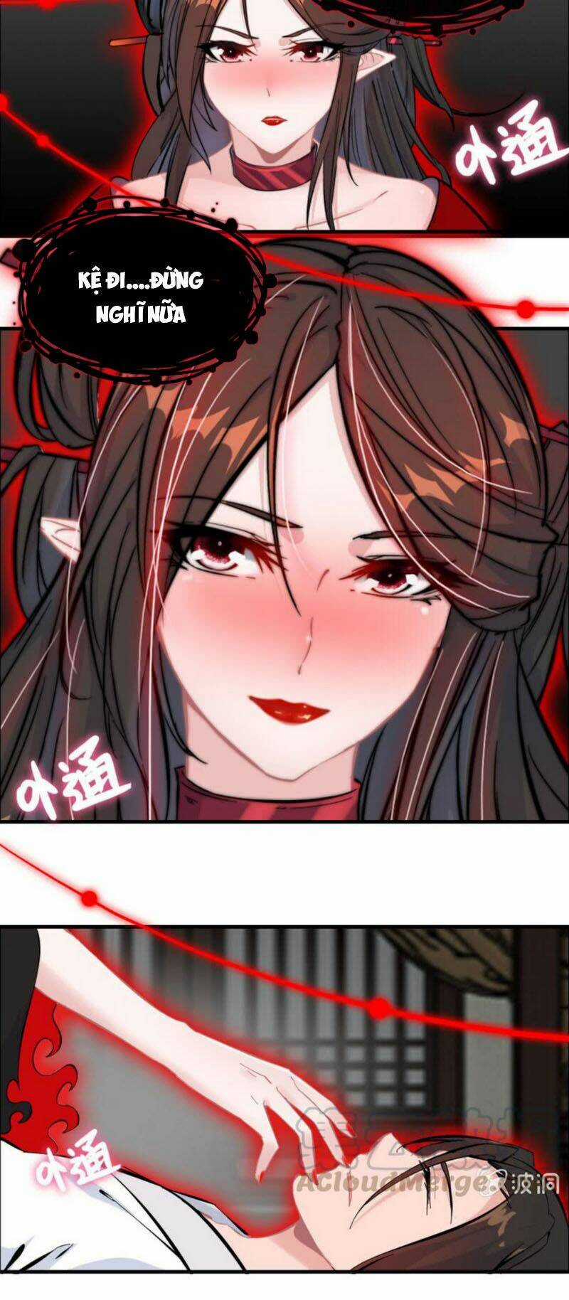 Thần Ma Thiên Sát - Chapter 123 - Trang 14