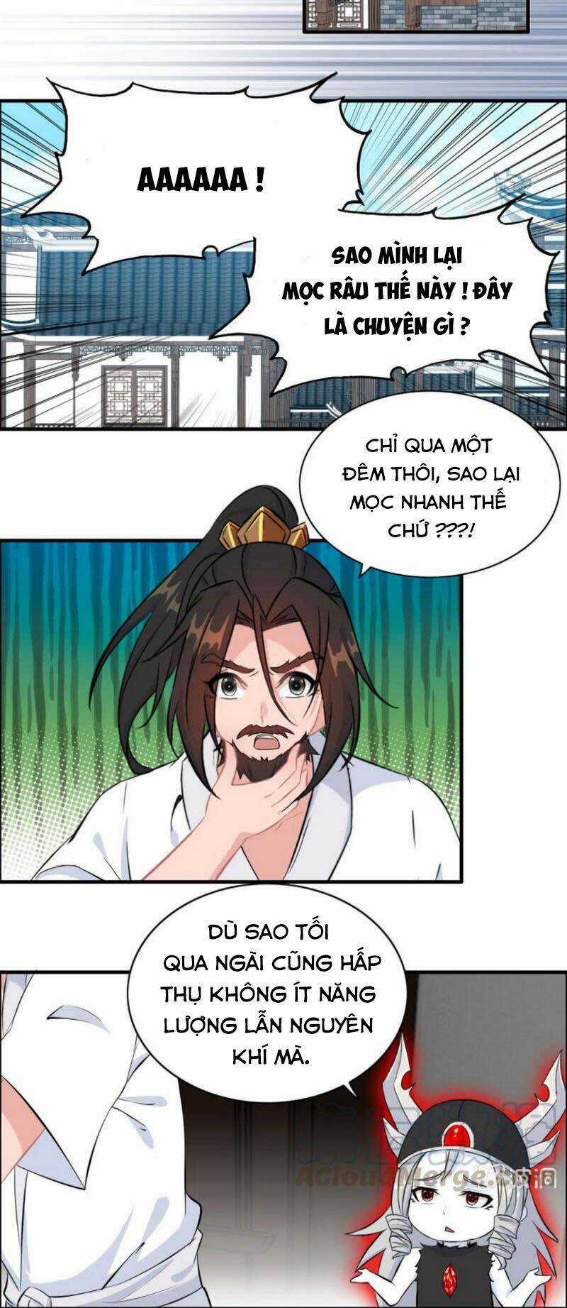 Thần Ma Thiên Sát - Chapter 123 - Trang 19