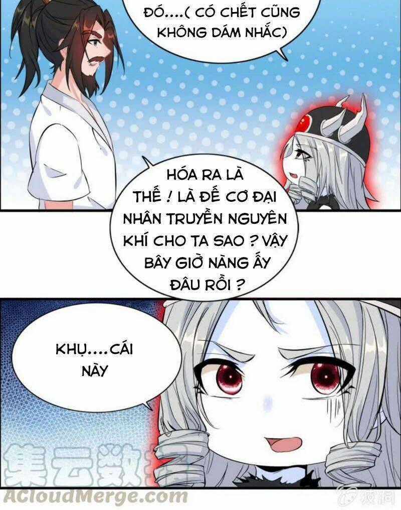 Thần Ma Thiên Sát - Chapter 123 - Trang 22