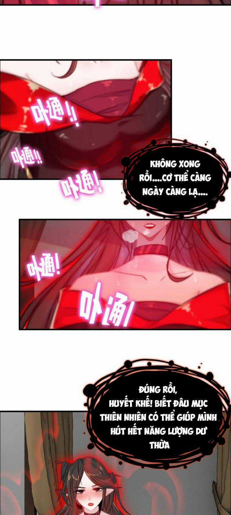 Thần Ma Thiên Sát - Chapter 123 - Trang 5