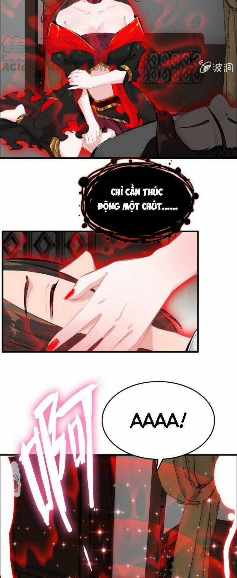 Thần Ma Thiên Sát - Chapter 123 - Trang 6