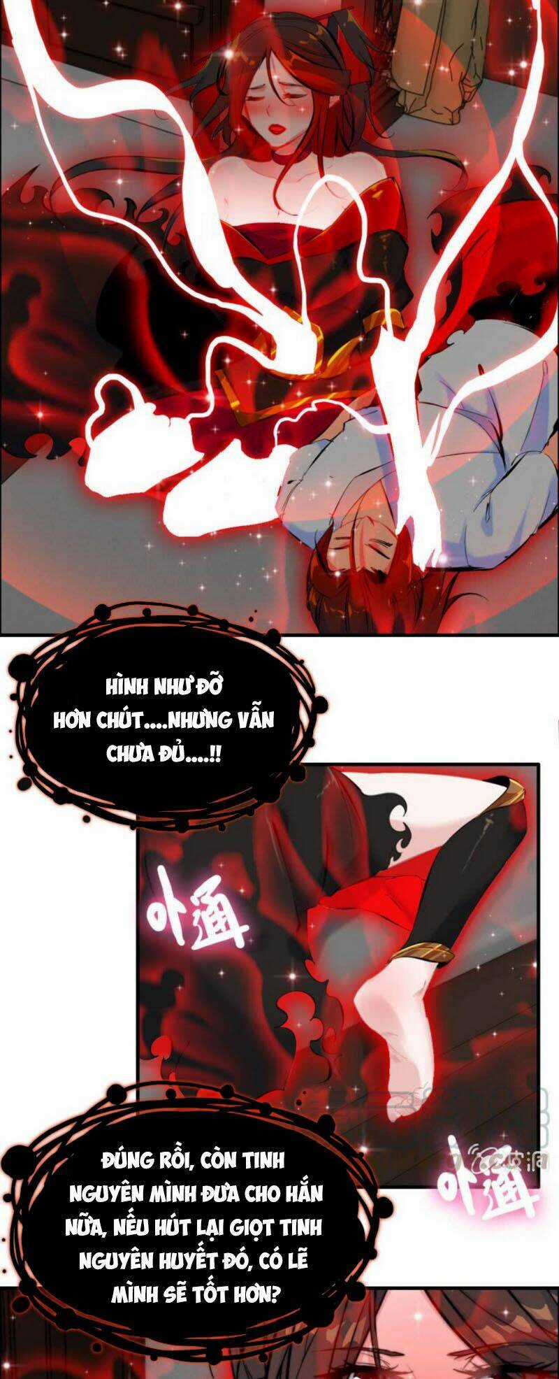 Thần Ma Thiên Sát - Chapter 123 - Trang 7