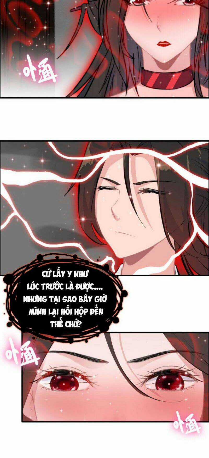 Thần Ma Thiên Sát - Chapter 123 - Trang 8