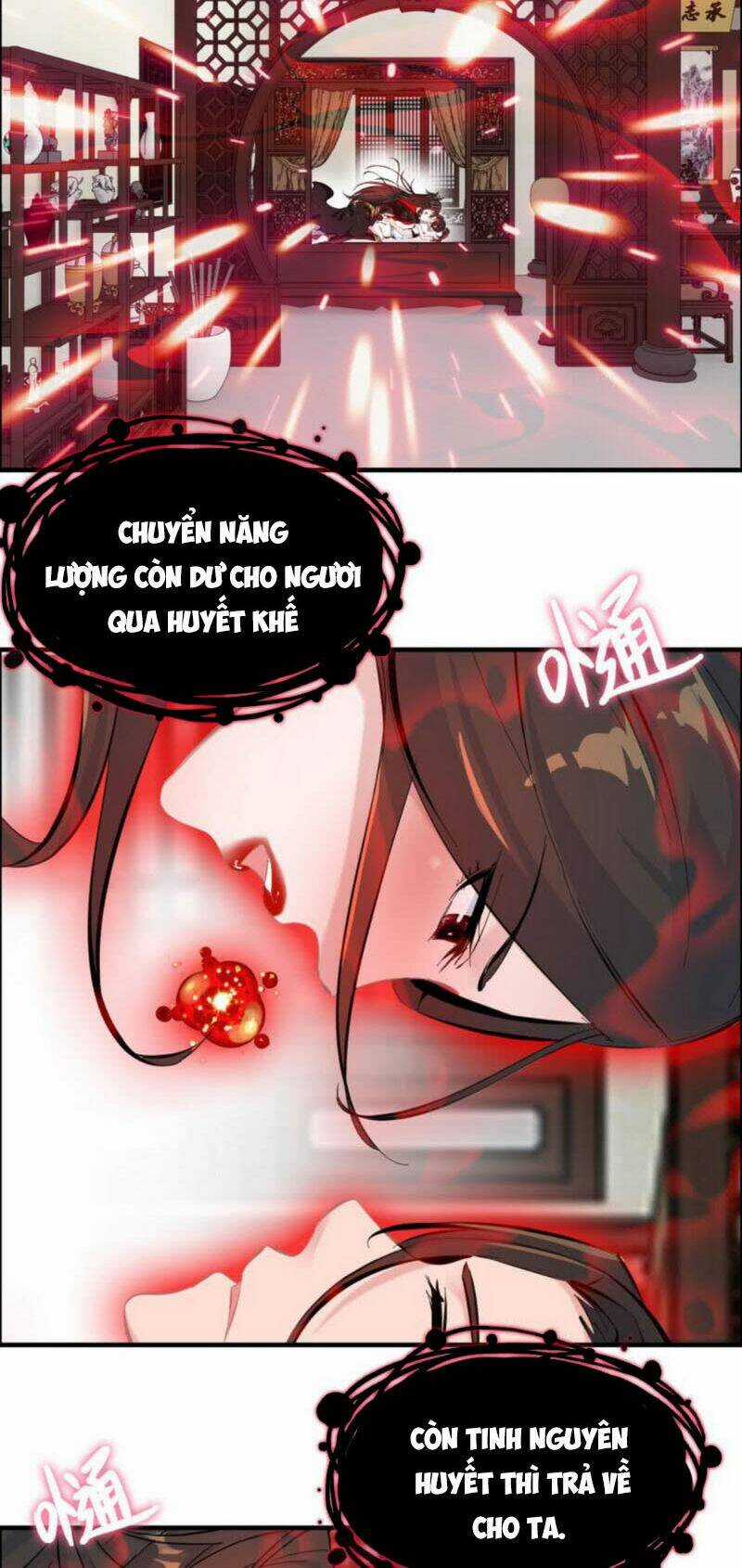 Thần Ma Thiên Sát - Chapter 123 - Trang 10