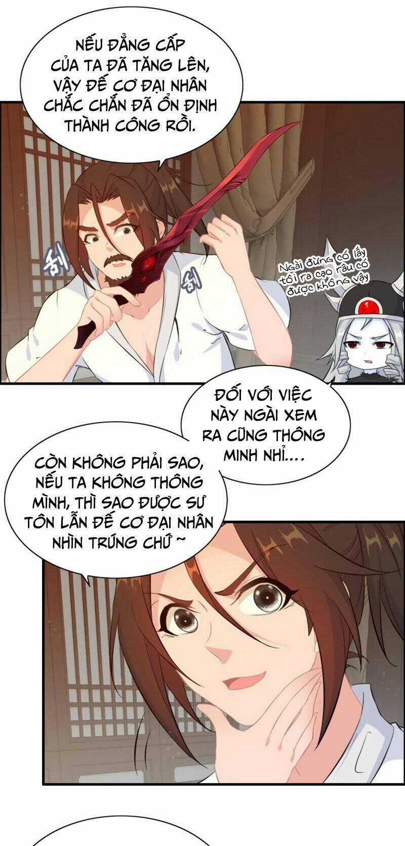 Thần Ma Thiên Sát - Chapter 124 - Trang 2