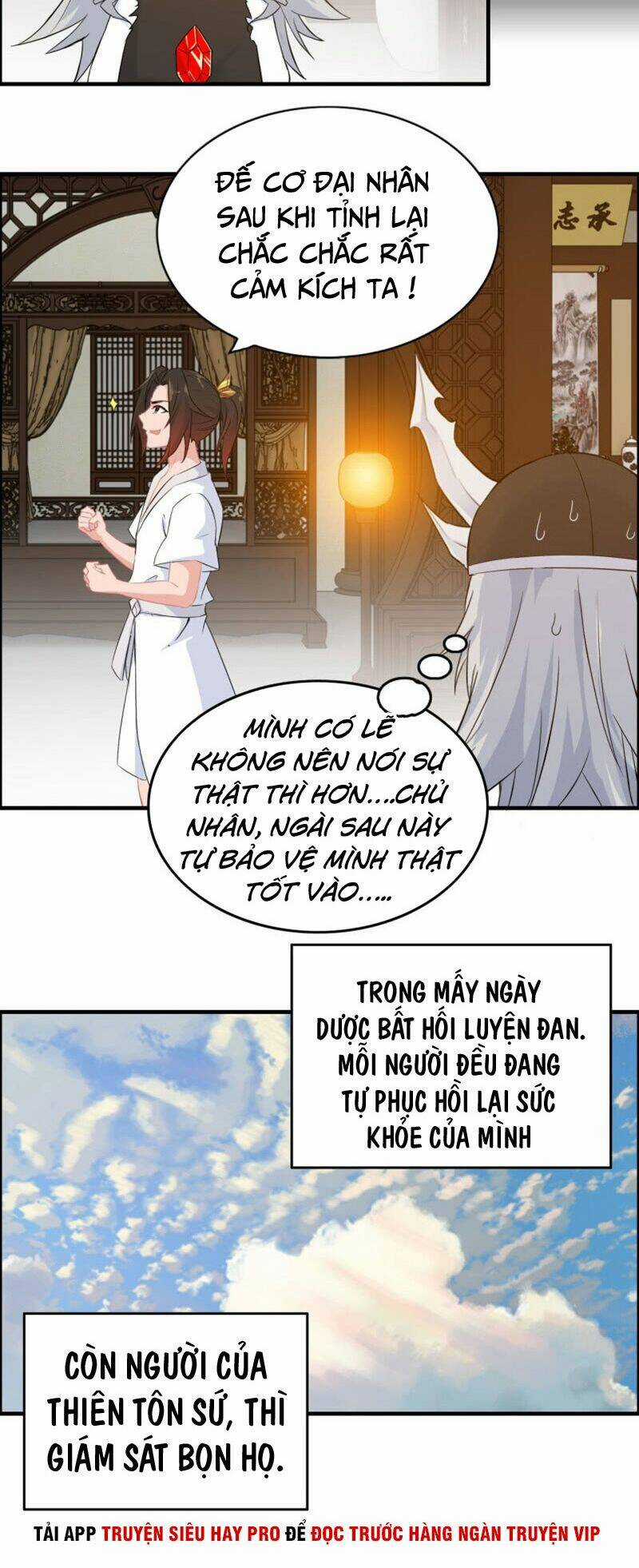 Thần Ma Thiên Sát - Chapter 124 - Trang 11