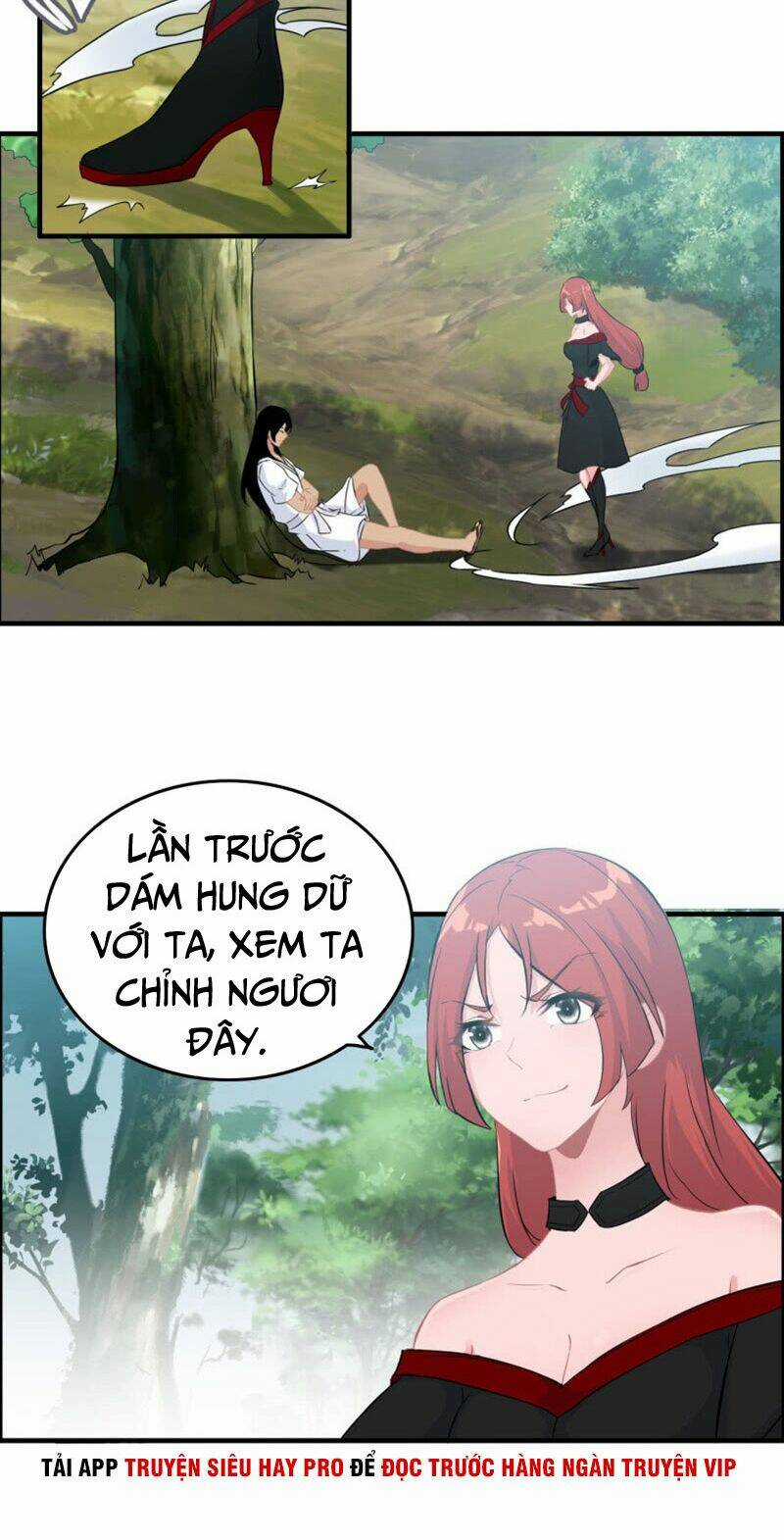 Thần Ma Thiên Sát - Chapter 124 - Trang 13