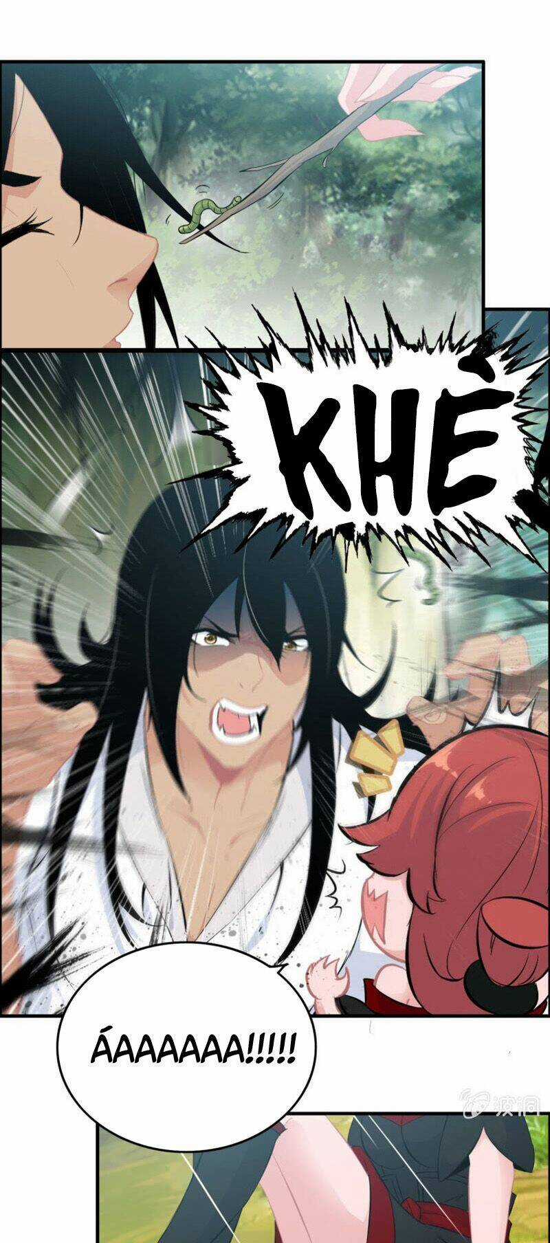 Thần Ma Thiên Sát - Chapter 124 - Trang 14