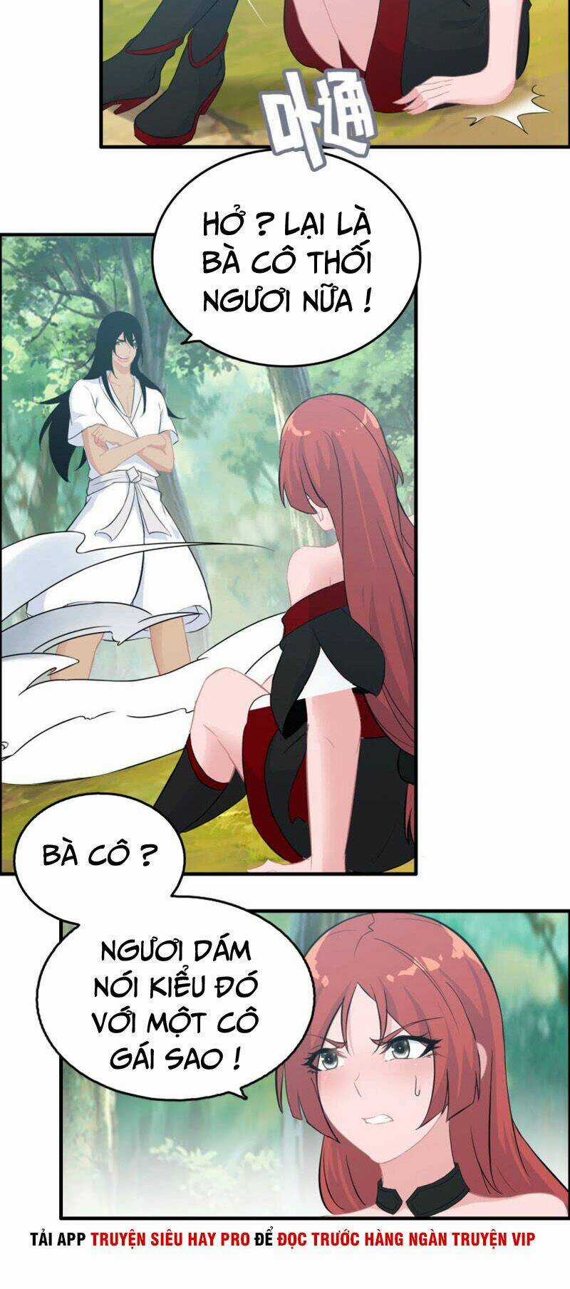 Thần Ma Thiên Sát - Chapter 124 - Trang 15