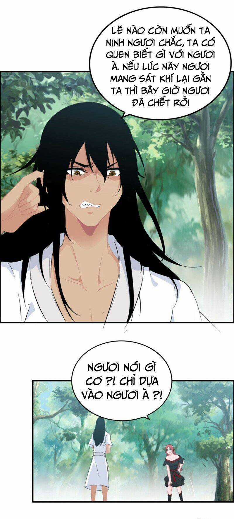 Thần Ma Thiên Sát - Chapter 124 - Trang 16