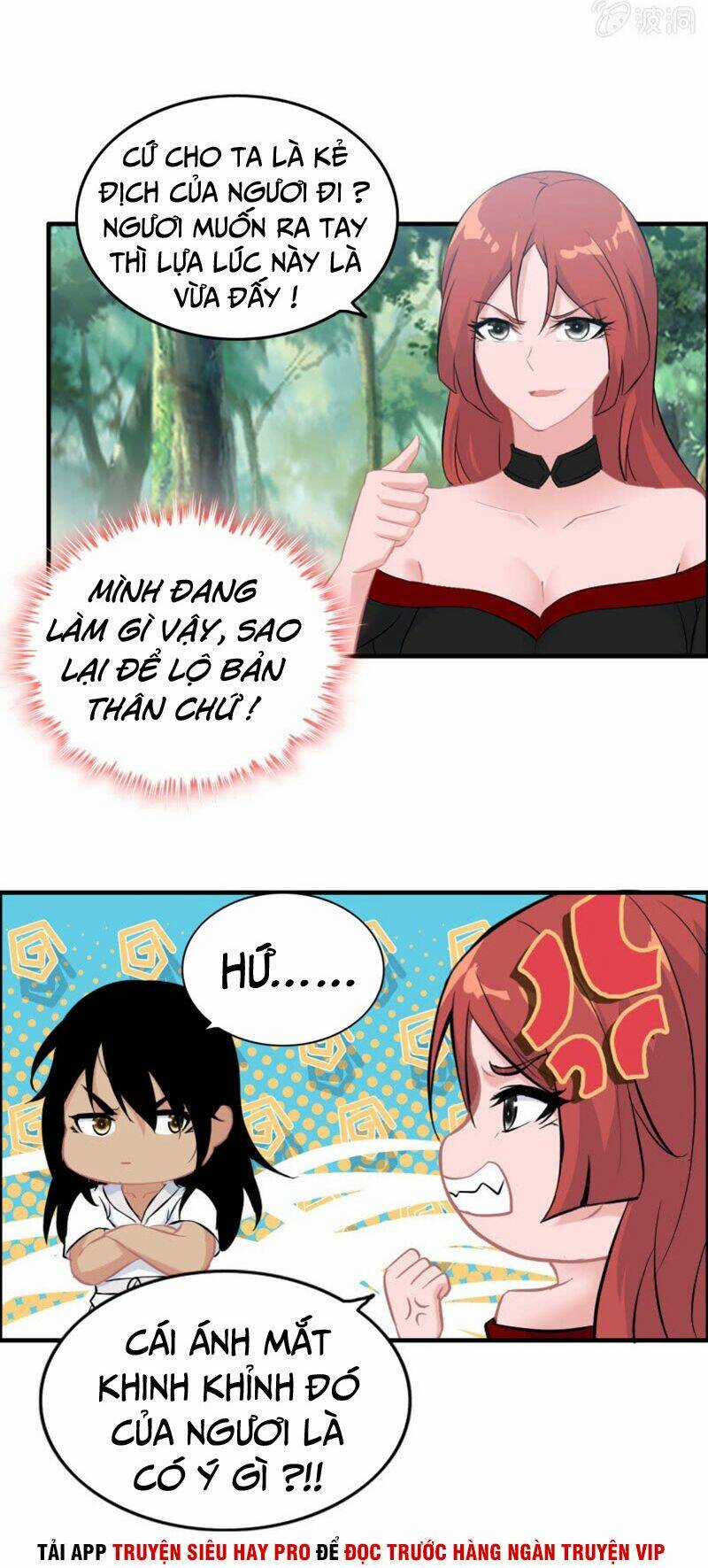 Thần Ma Thiên Sát - Chapter 124 - Trang 17