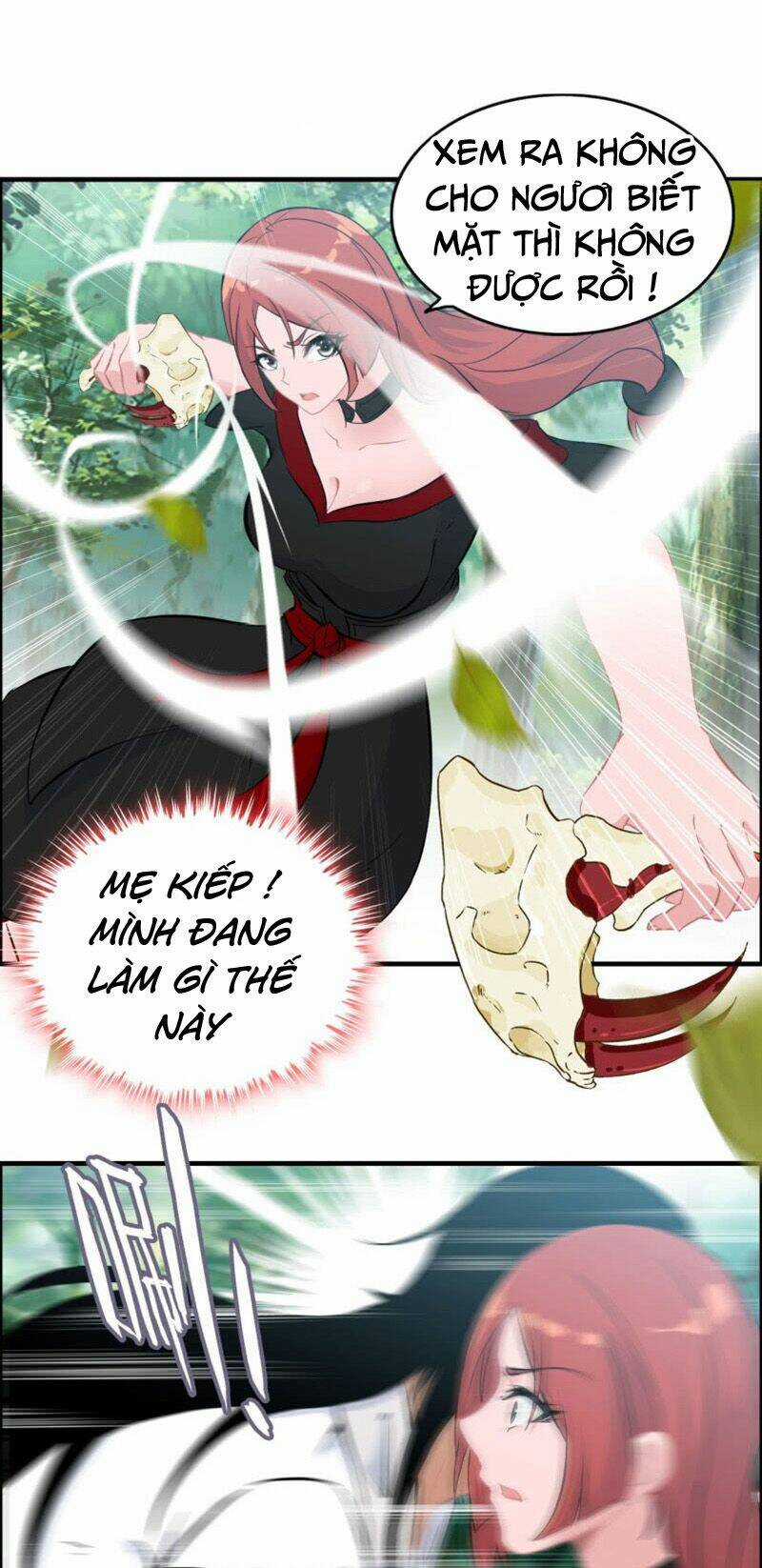 Thần Ma Thiên Sát - Chapter 124 - Trang 18