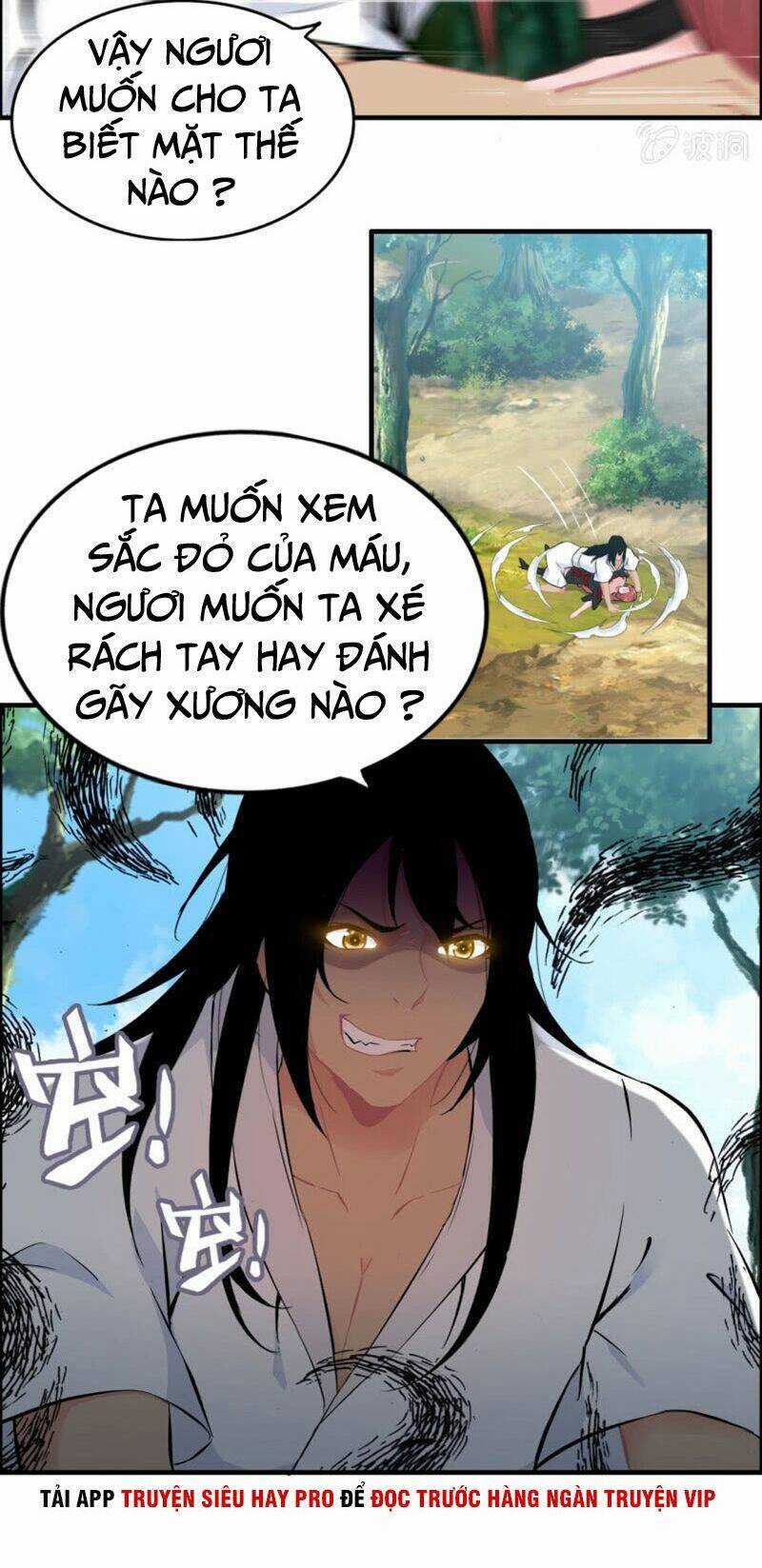 Thần Ma Thiên Sát - Chapter 124 - Trang 19