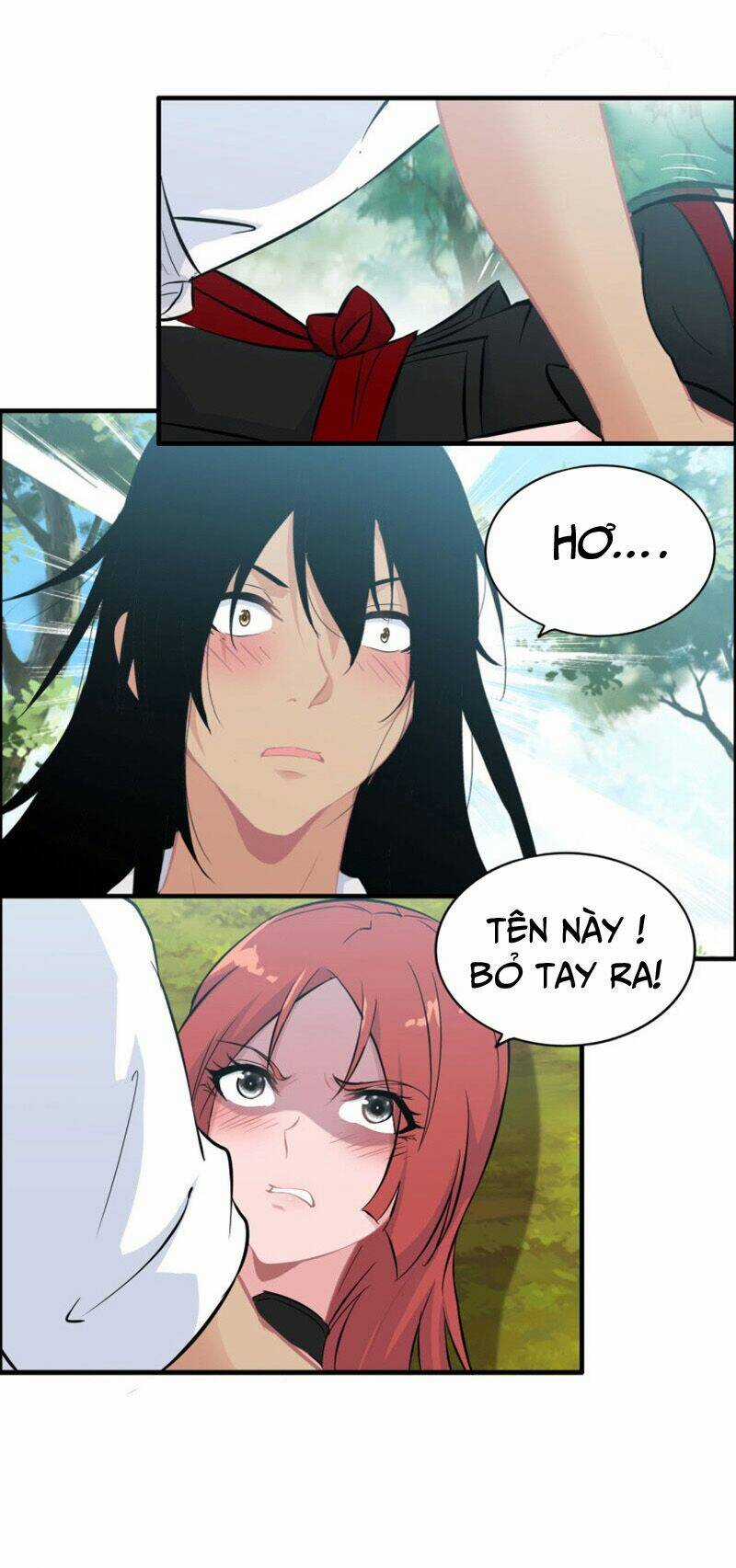 Thần Ma Thiên Sát - Chapter 124 - Trang 20