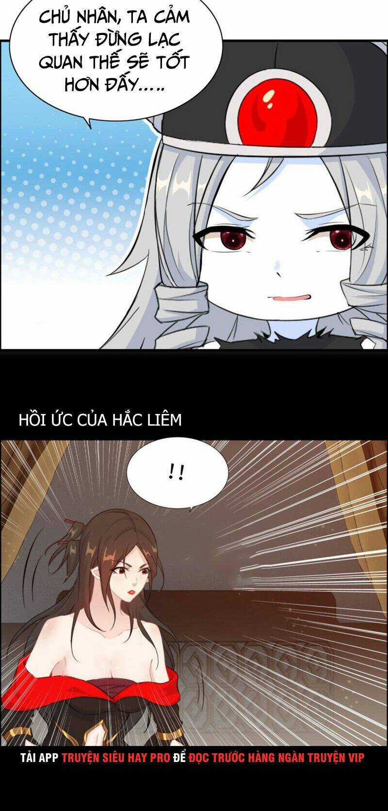 Thần Ma Thiên Sát - Chapter 124 - Trang 3