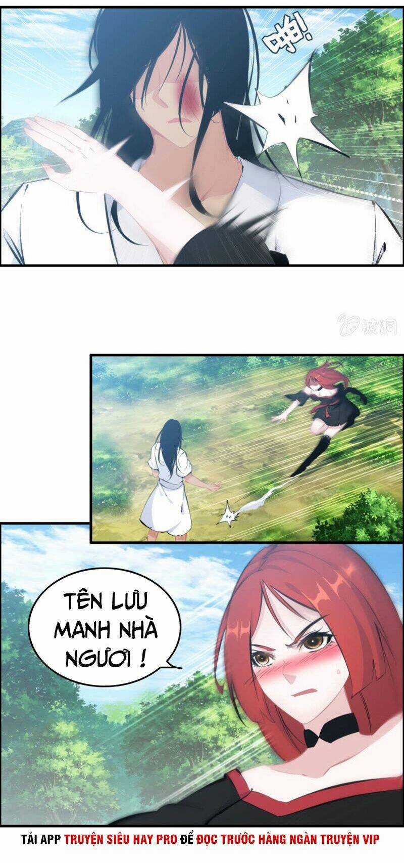 Thần Ma Thiên Sát - Chapter 124 - Trang 21