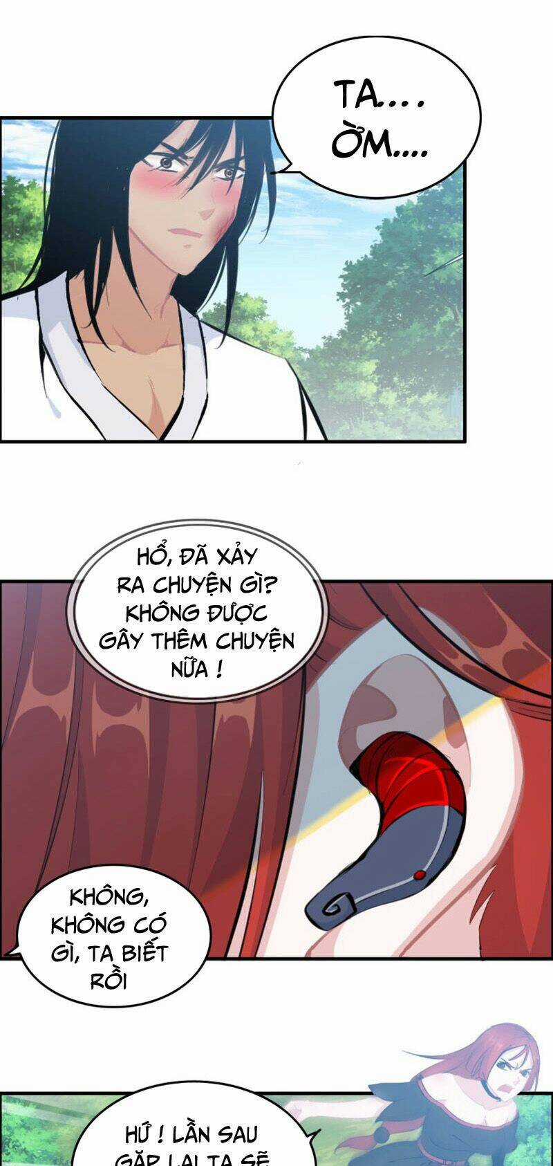 Thần Ma Thiên Sát - Chapter 124 - Trang 22