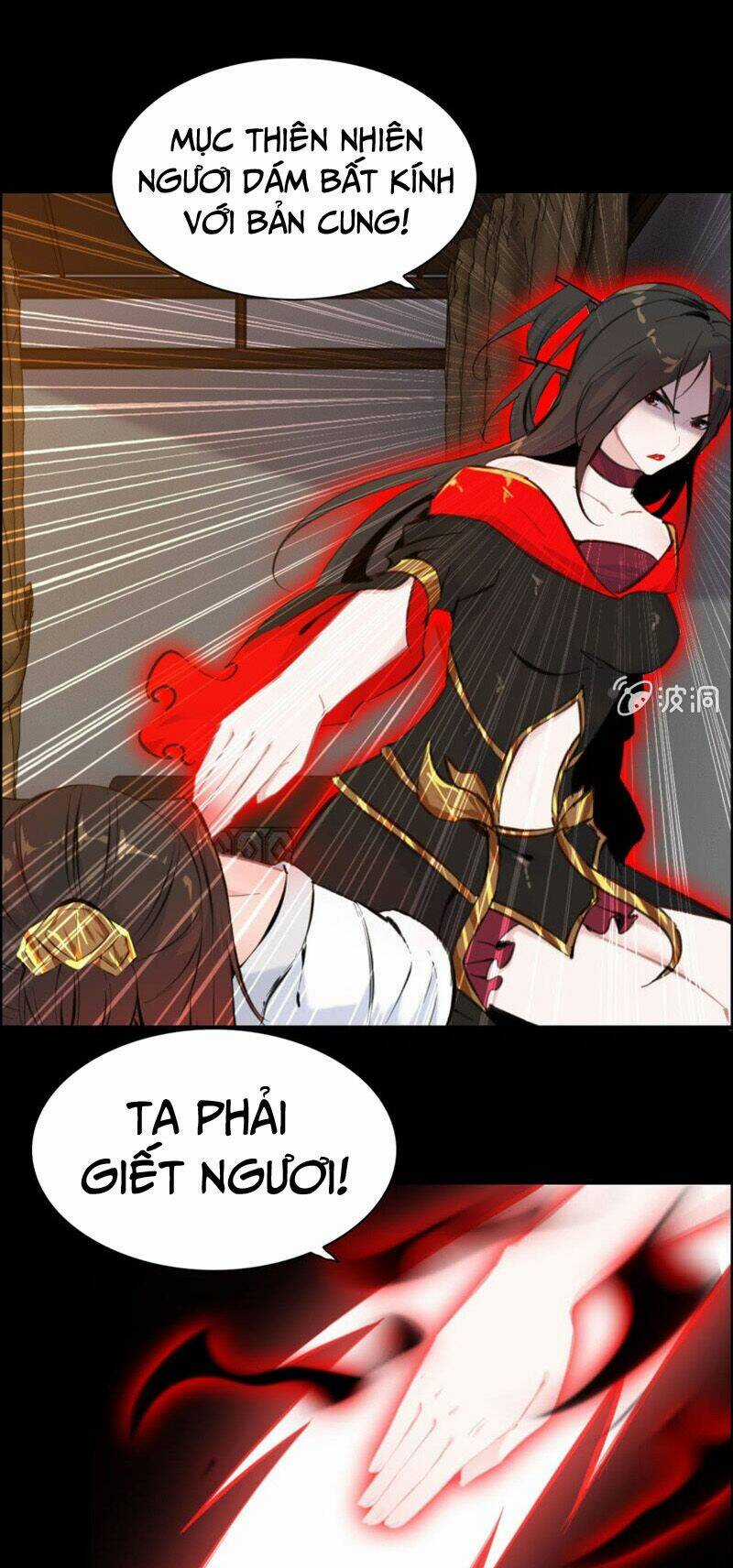 Thần Ma Thiên Sát - Chapter 124 - Trang 6