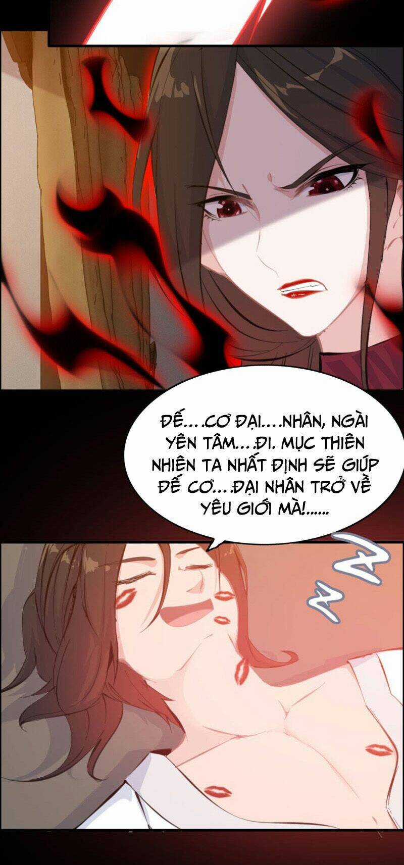 Thần Ma Thiên Sát - Chapter 124 - Trang 7