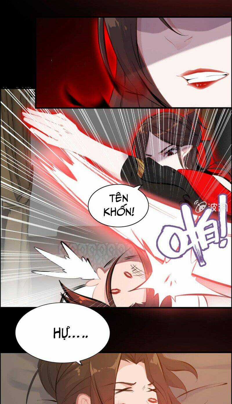 Thần Ma Thiên Sát - Chapter 124 - Trang 8