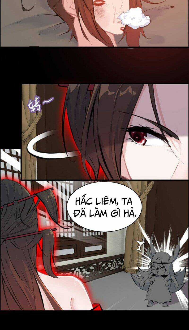 Thần Ma Thiên Sát - Chapter 124 - Trang 9