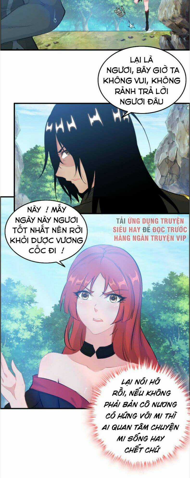 Thần Ma Thiên Sát - Chapter 125 - Trang 11