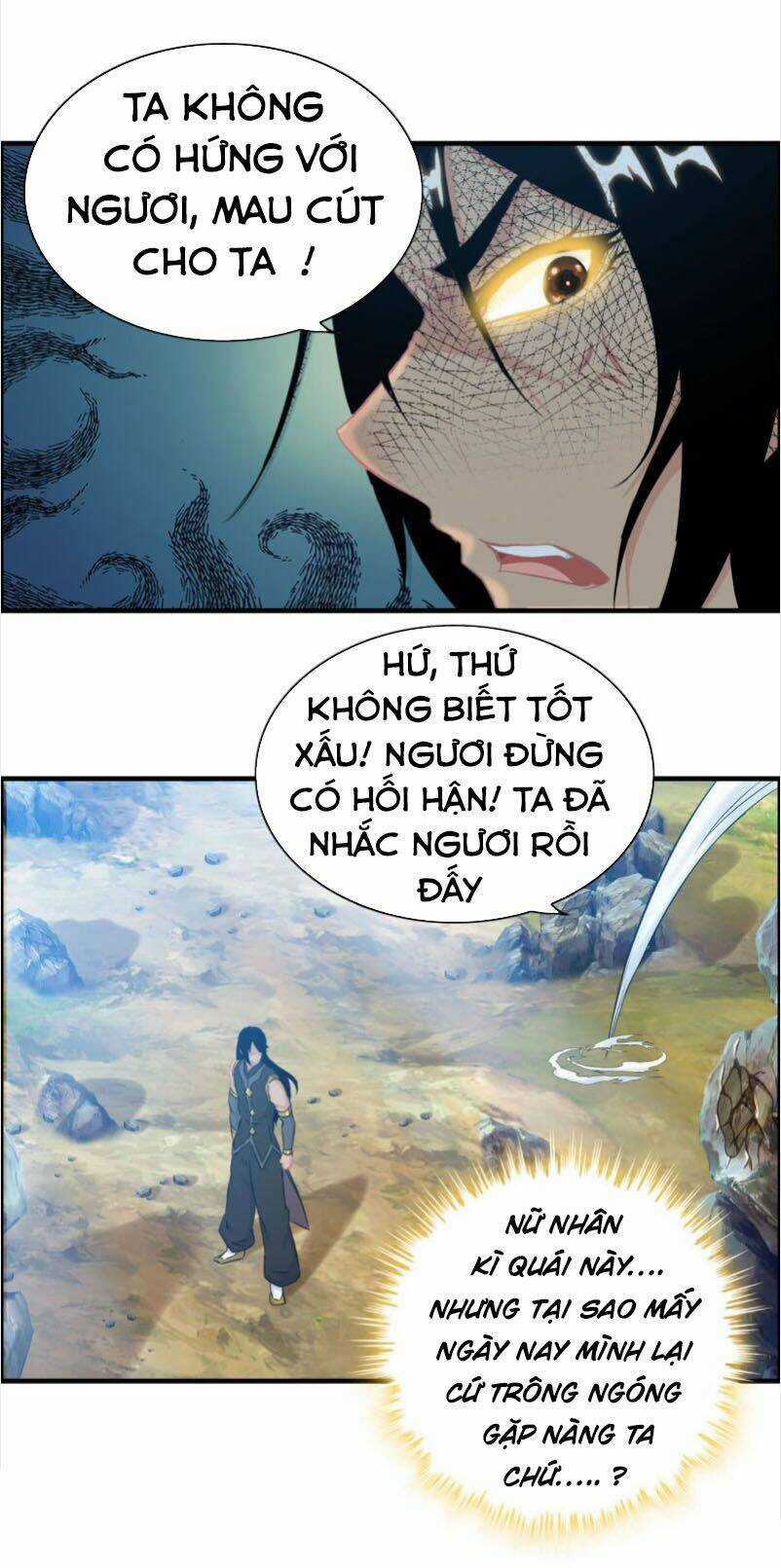 Thần Ma Thiên Sát - Chapter 125 - Trang 14