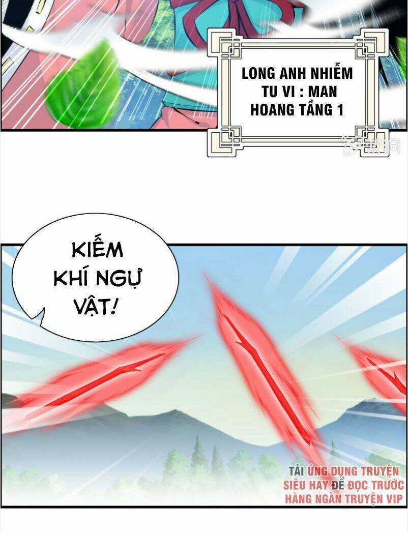Thần Ma Thiên Sát - Chapter 125 - Trang 18