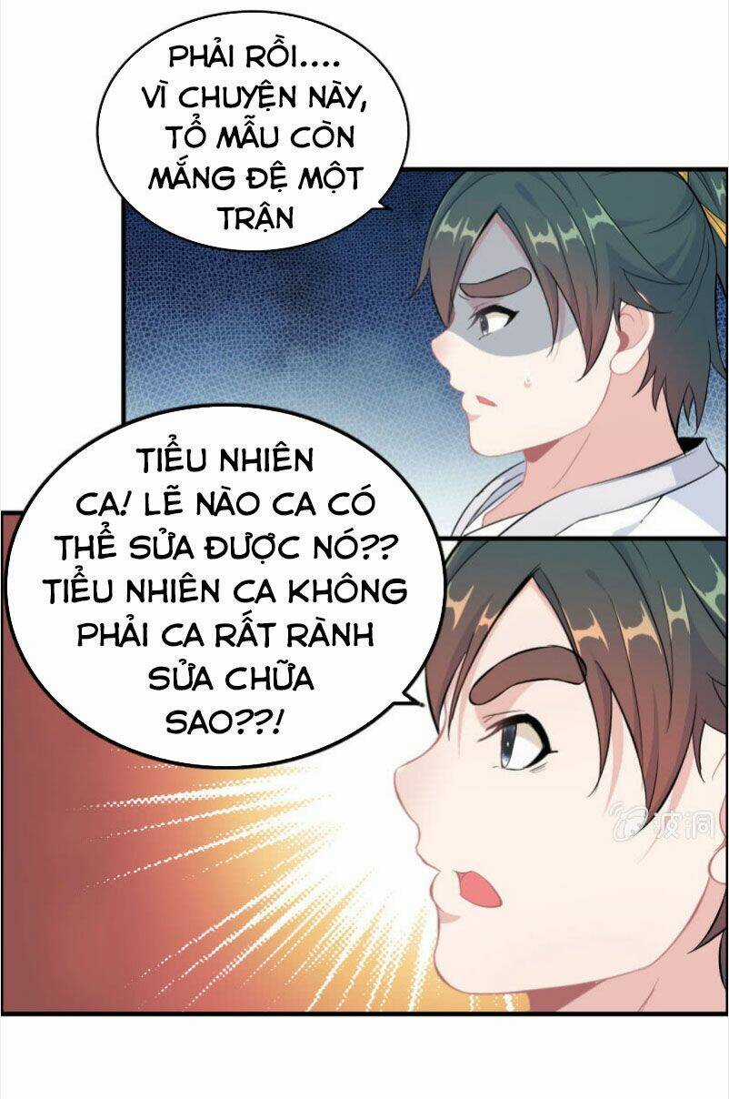 Thần Ma Thiên Sát - Chapter 125 - Trang 3