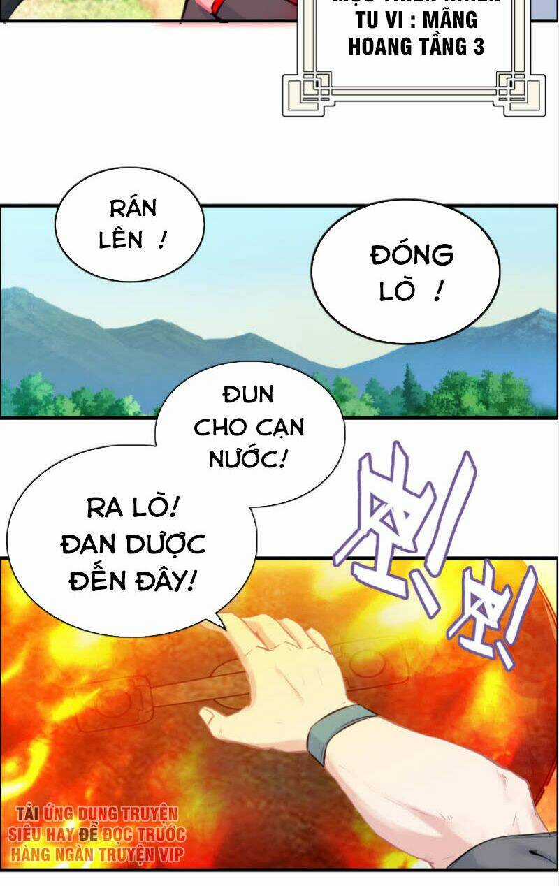 Thần Ma Thiên Sát - Chapter 125 - Trang 21