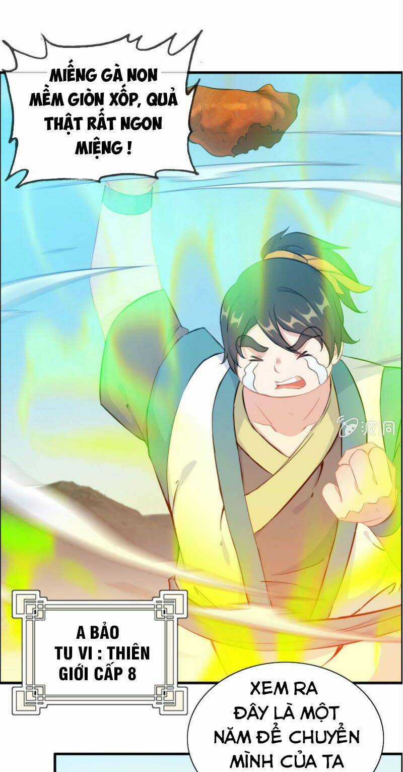 Thần Ma Thiên Sát - Chapter 125 - Trang 23