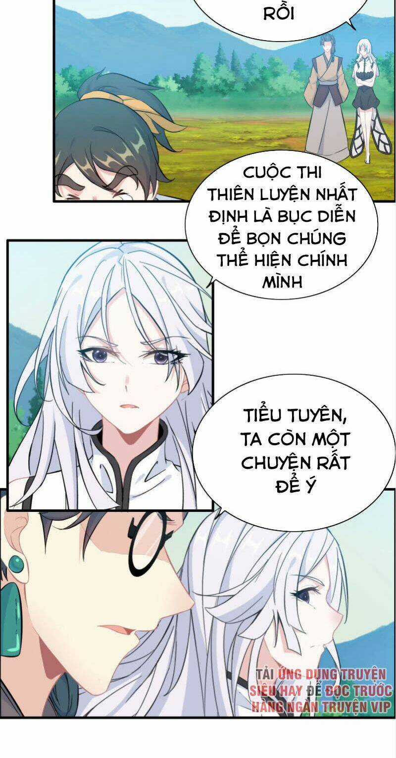 Thần Ma Thiên Sát - Chapter 125 - Trang 24