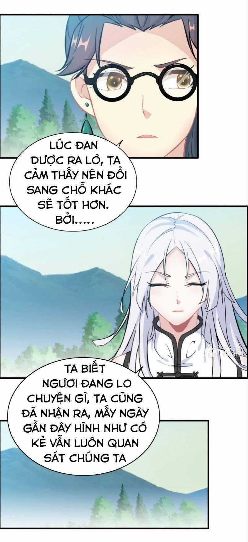 Thần Ma Thiên Sát - Chapter 125 - Trang 25