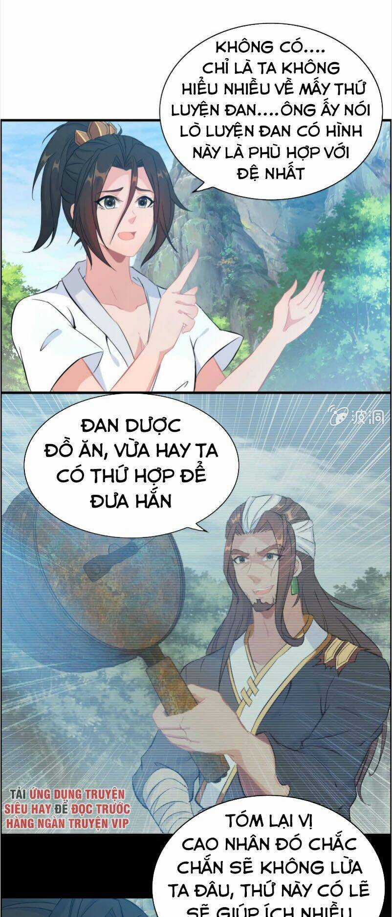 Thần Ma Thiên Sát - Chapter 125 - Trang 6