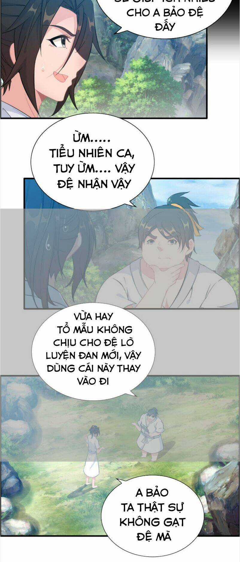 Thần Ma Thiên Sát - Chapter 125 - Trang 7