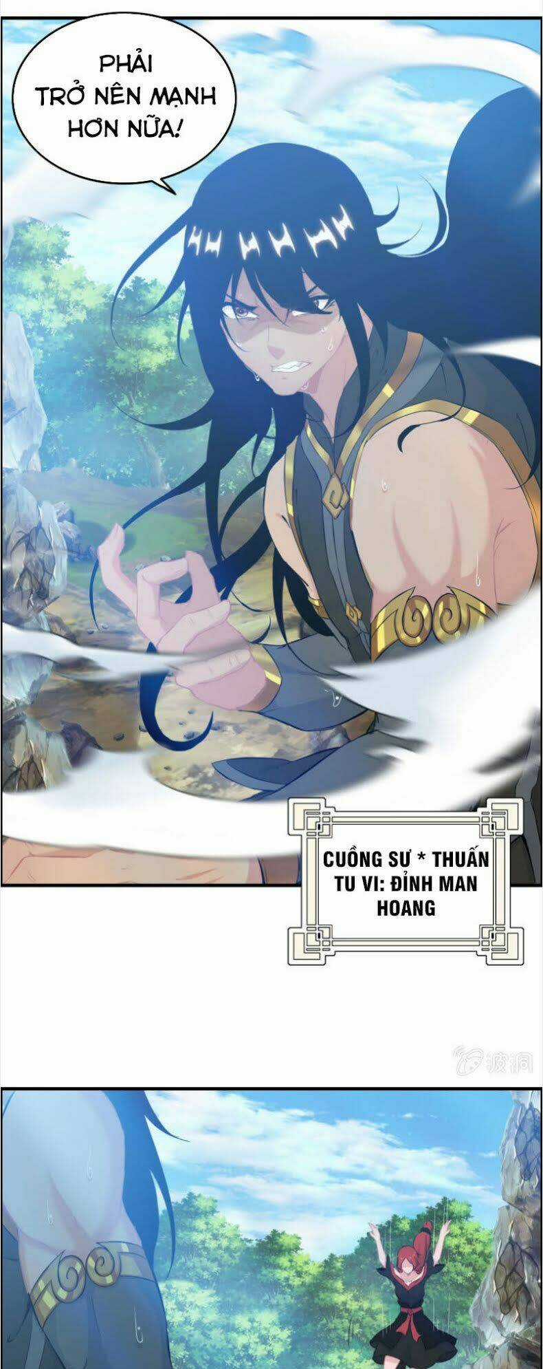 Thần Ma Thiên Sát - Chapter 125 - Trang 10