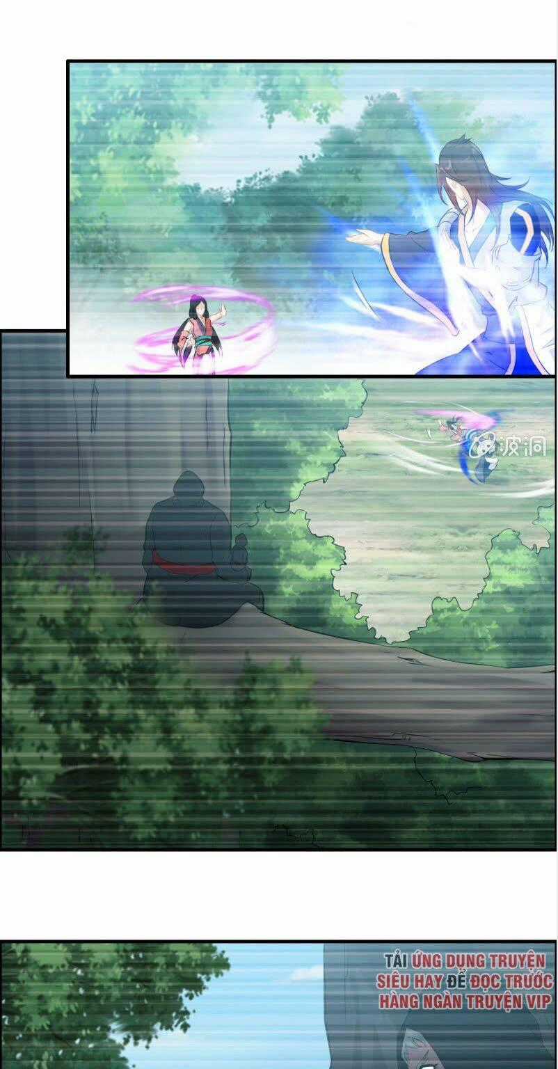 Thần Ma Thiên Sát - Chapter 126 - Trang 1